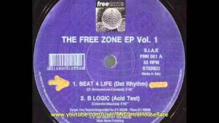 Beat 4 Life - Dat Rhythm (1992)