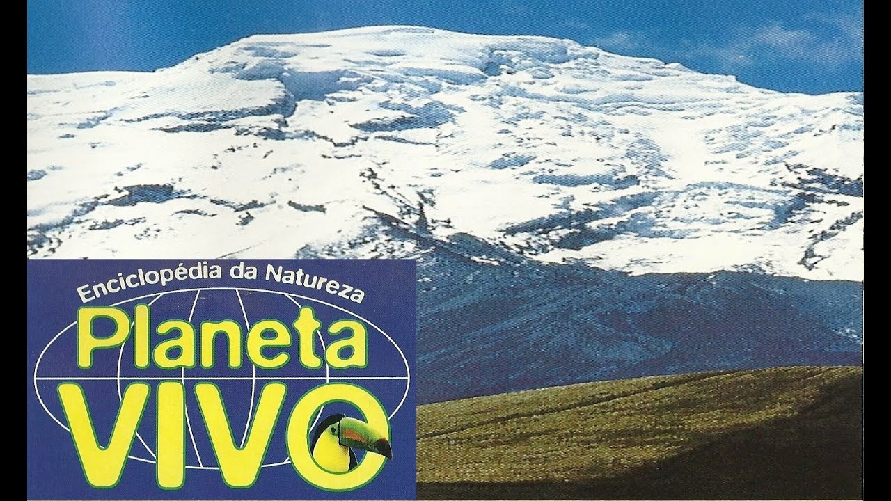 Planeta Vivo - Avenida dos Vulcões