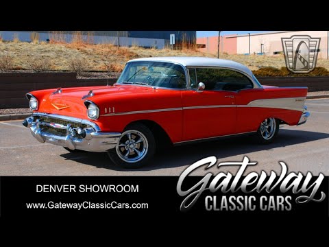 1957 Chevrolet Bel Air (CC-1928712) for sale in O'Fallon, Illinois