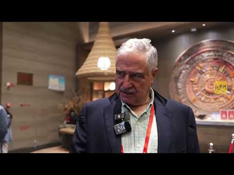 João Carlos Saad: Looking forward to having all-round cooperation with China media