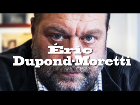Eric Dupond-Moretti