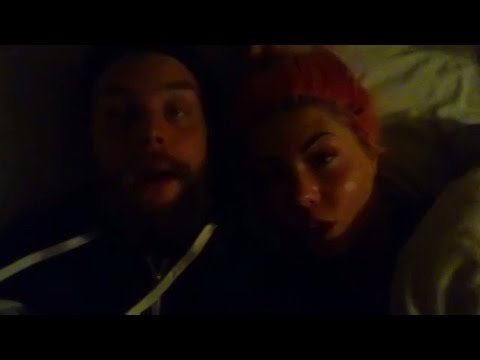 Videoblogg: Emelie och Andreas "Vi är helt slutkörda" - Spring! (TV4)