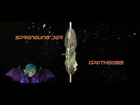 Folge: 319 Labyrinth von Apotheosis + sprengung