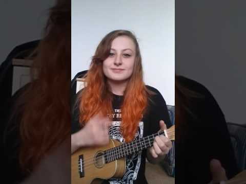 New Shoes - Paolo Nutini ( Ukulele Cover - By Kait )