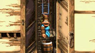 preview picture of video 'Donkey Kong Country 3: 105% A - Orangatang Tango?'