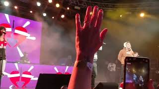 J-Ax &amp; Fedez - Sconosciuti da una vita - Live @ Fabrique Milano