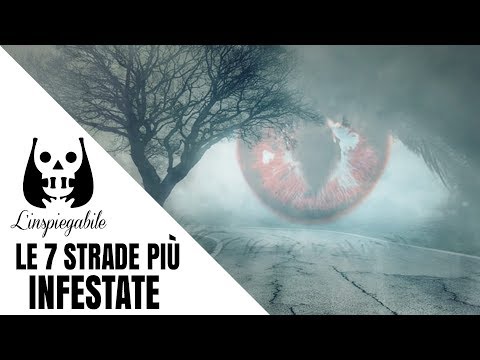 LE 7 STRADE PIÙ INFESTATE del MONDO