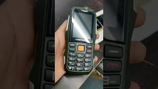 Land Rover Rugged mobile phone