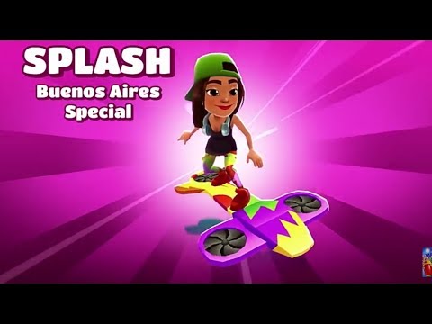 Subway Surfers todos os World tour de 2018