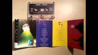 SAMAEL - Exodus - Cassette - Full Album - EP