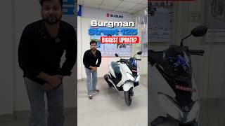 2026 Suzuki Burgman 125 New Model | Worth Upgrade? 🔥