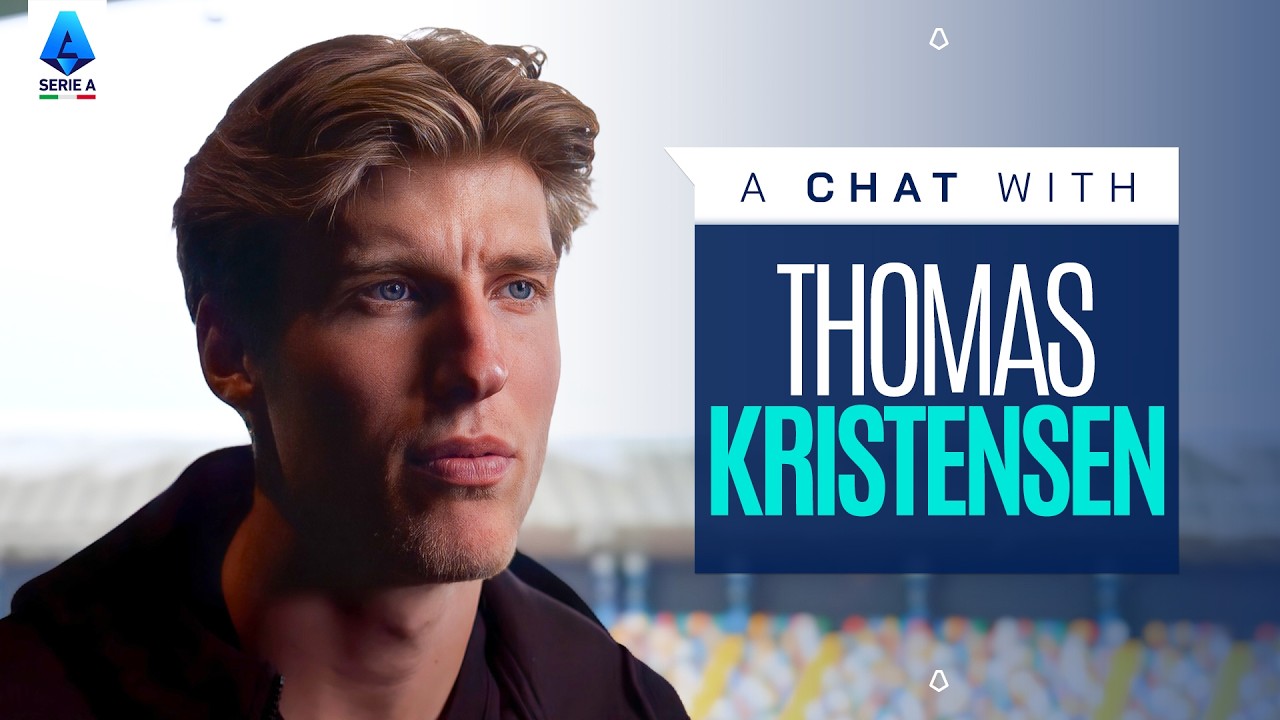 A Colossus Turned Reference Point | A Chat with Thomas Kristensen | Serie A 2025/26