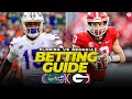 Florida at No. 1 Georgia Betting Preview: Props, Best Bets, Pick To Win | CBS Sports HQ