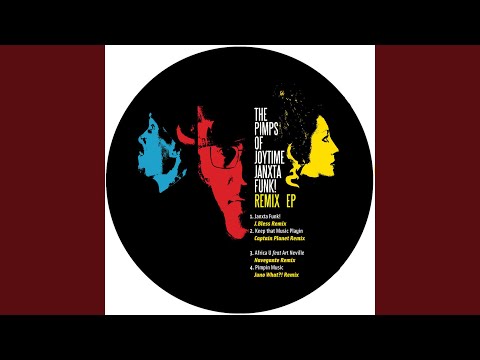Janxta Funk! (J. Bless Remix)