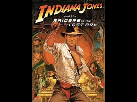 Indiana Jones and The Raiders of the Lost Ark Soundtrack-19 End Credits