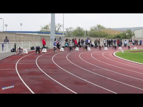 200m TCM - Serie 1 - Interclubs 1er Tour N1 N2 - 07/05/2017 - Franconville