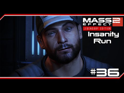 Let's Play Mass Effect 2 Legendary Edition (Insanity Run) - Part 36