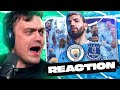 AGUERO LEAVES MAN CITY WITH 2 GOALS | MAN CITY 5-0 EVERTON REACTION