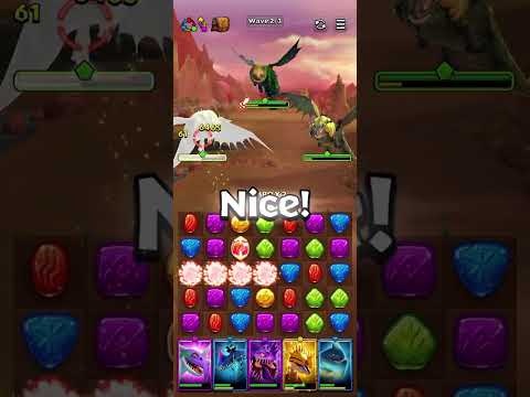 Fighting Dragons #28 [Titan Uprising]