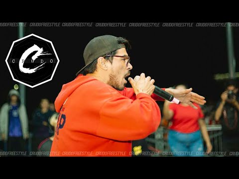 ABEL vs NIÑO vs CISARE - Octavos Crudo Freestyle - Especial 10 años.