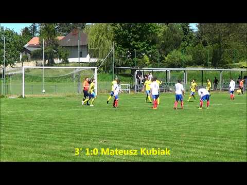 2017-05-28 ORZEŁ Iwanowice - POGOŃ Miechów_bramki