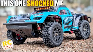 Speed, Durability & Handling in a 1/14?