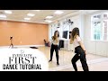 EVERGLOW (에버글로우) - FIRST - Lisa Rhee Dance Tutorial