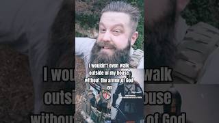 Do us Christians need to put on the armor of God every day  #armor  #armorofgod  #shorts  #youtube