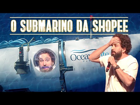 O Submarino da Shopee