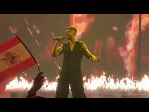 Andrew Lambrou - Break a Broken Heart | Cyprus 🇨🇾 LIVE Show Eurovision 2023 Grand Final