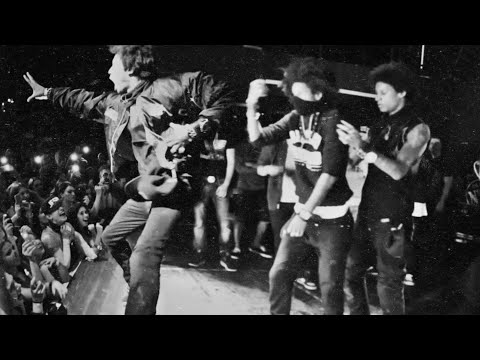 LES TWINS (Clear Audio) | SoFly - Swagger Karma