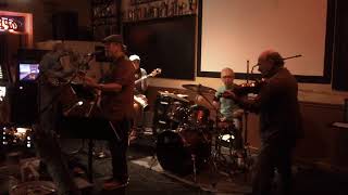 Love Light: Grateful Dead cover by the Texas Avenue Rhythm Kings 10/13/17