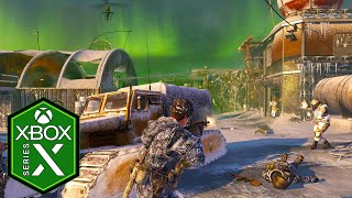 Call of Duty Black Ops Multiplayer Xbox Series X Gameplay Livestream