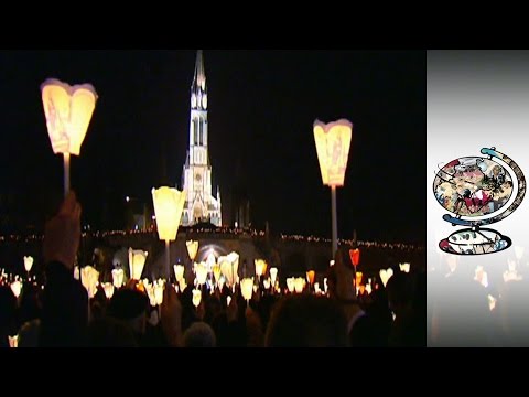 image-Is Lourdes easy to get to?