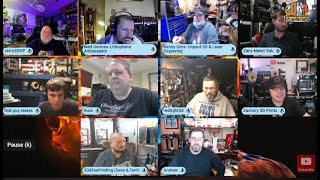 The Jerry Show | Makers and  Content Creators Podcast | Saturday 12 pm pacific