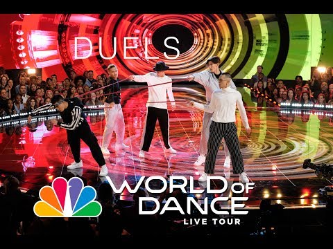 Main Guys: Duels - World of Dance 2019 (Full Performance)