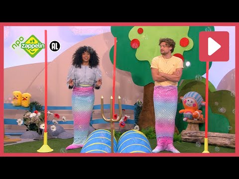 ZWEETDRUPPELS | Zin in Zappelin | NPO Zappelin