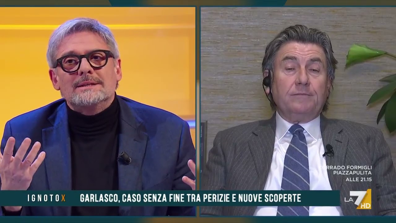 Garlasco, Pino Rinaldi: "Qualcuno sta dicendo di stare zitti, lo vivo in prima persona"