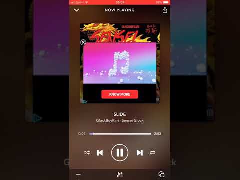 GlockBoyKari - Slide