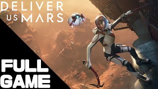 DELIVER US MARS Full Walkthrough Gameplay – PS5 No Commentary