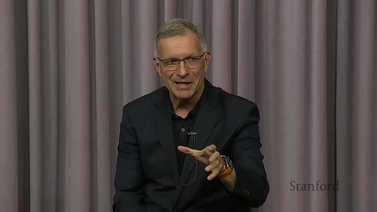 Lockheed Martin Ventures' Chris Moran - Stanford Seminar - YouTube