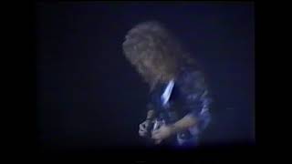 Europe - On the Loose ( Live in Stockholm, Sweden 1989 )