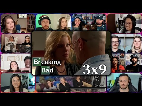 [Full Episode] Breaking Bad Season 3 Episode 9 Reaction Mashup | "Kafkaesque"