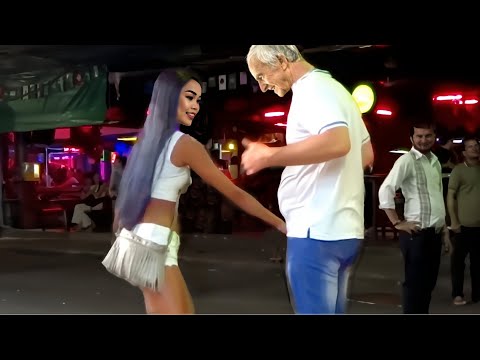 Finding Love in Pattaya's Nightlife - Thailand Travel Stories 💸💕
