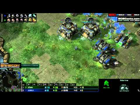 Jjakji vs Tefel - TvZ G4