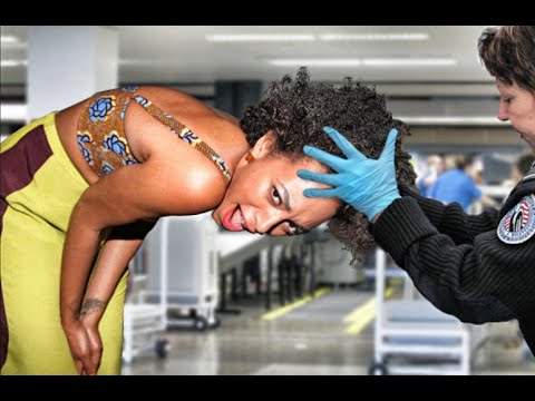 TSA TO STOP PATTING DOWN DREADS & AFRO'S