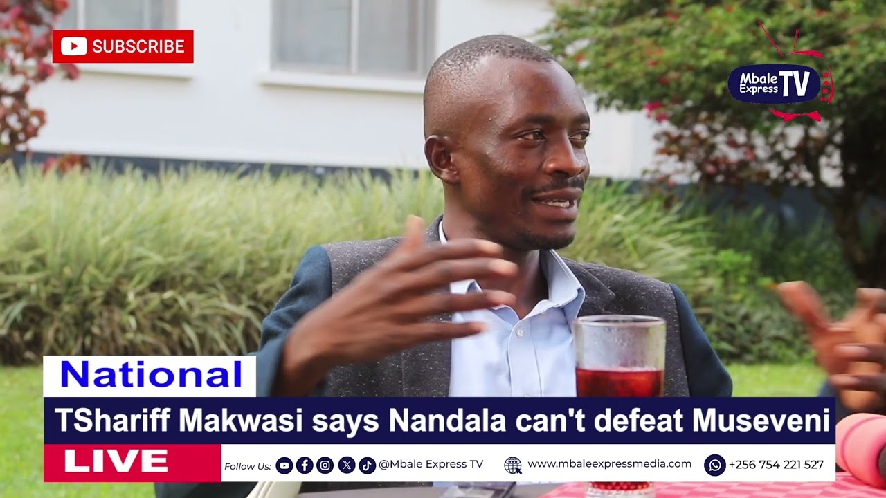 I really doubt whether Nandala can remove Museveni- Shariff Makwasi 