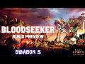 Last Epoch | Bursting Rage Poison & Bleed DoT Heartseeker (Bloodseeker) Marksman - Day 1 | Season 5