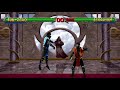 Ice Uppercut V2 MK2R Dev