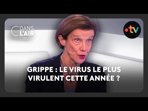 Grippe : le virus le plus virulent cette année ?